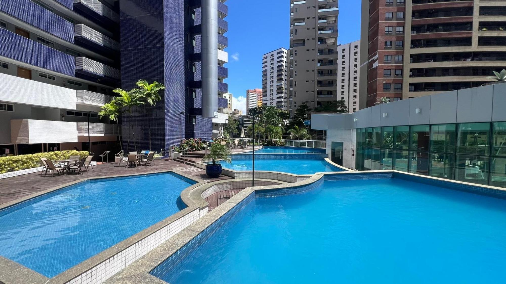 Class - 3 Bedroom Penthouse With Sea View Fortaleza (Ceara)